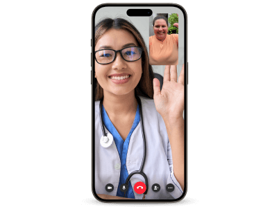 Online provider consultation