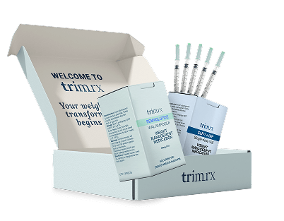 TrimRx medication delivered to your door