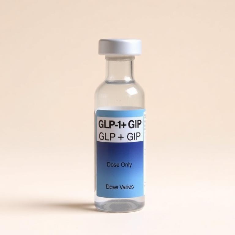 GLP-1 + GIP